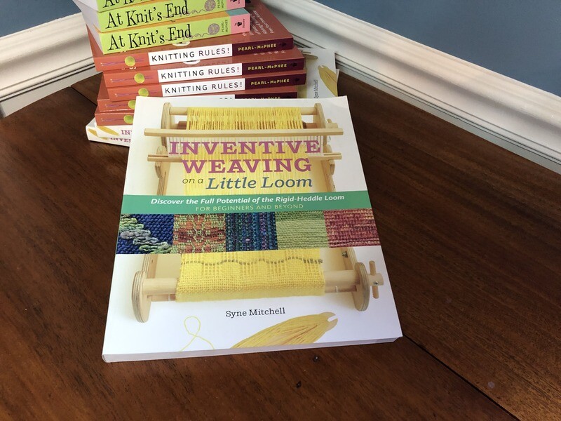 Inventive Weaving