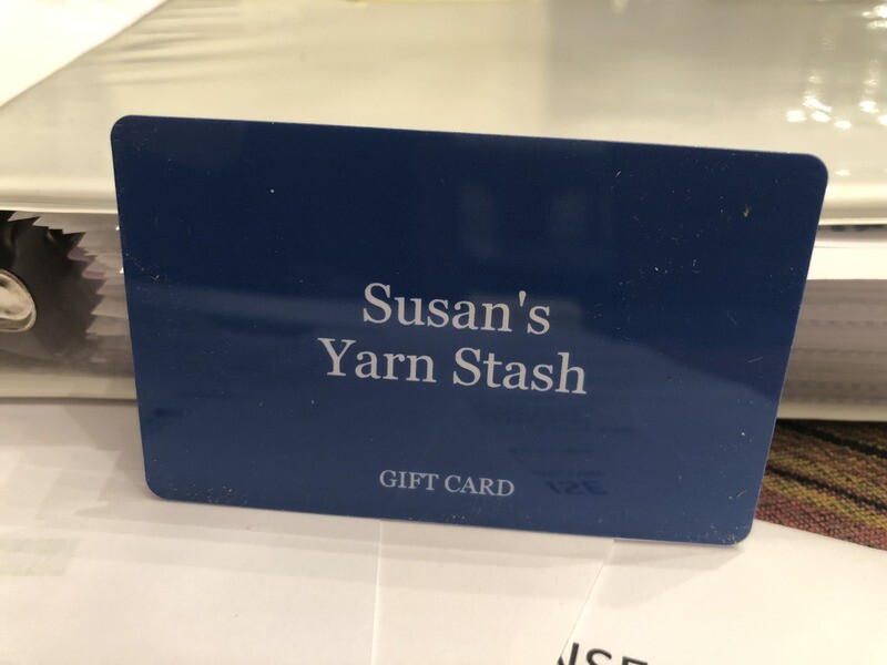 In Store Gift Card