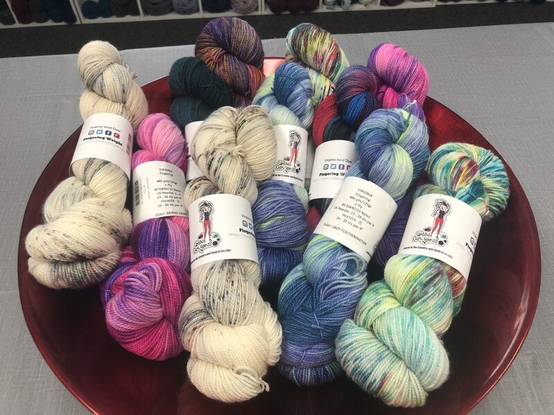 Urban Girl Yarns