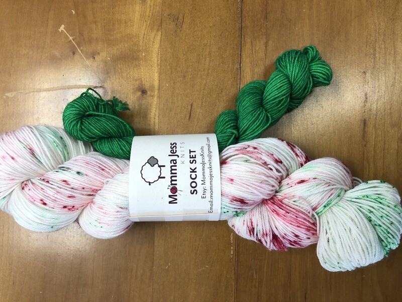 Momma Jess Sock Set