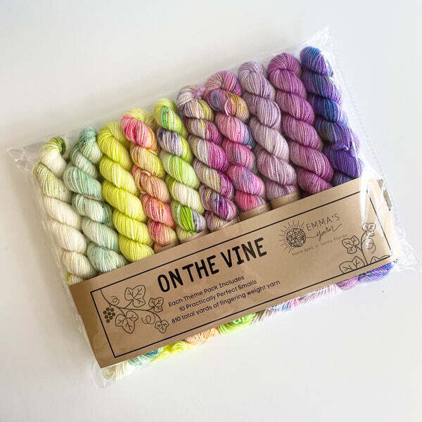 Emma’s Yarn Theme Packs - Drop Ship