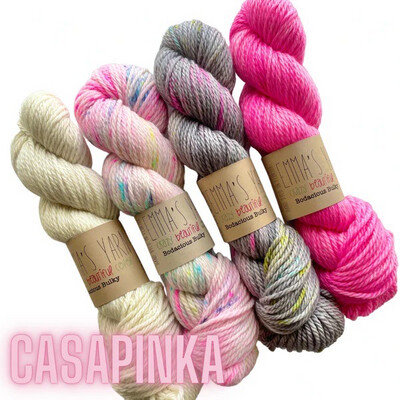 Casapinka Effuary Cowl Kit Emma’s Yarn