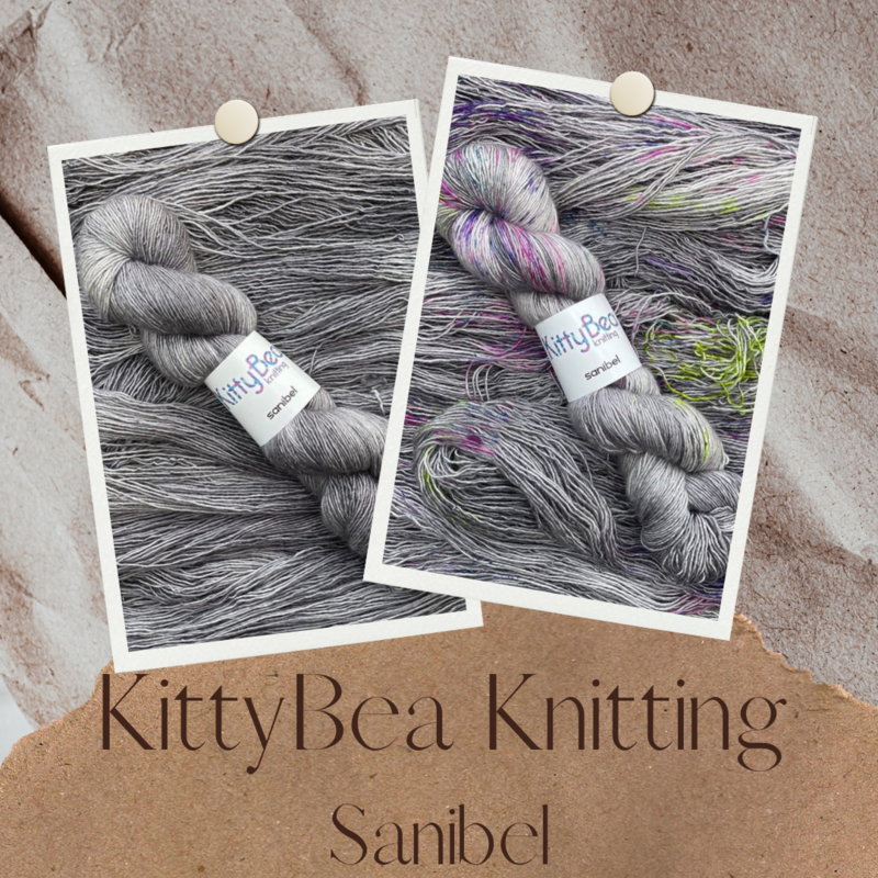 KittyBea Sanibel Fingering