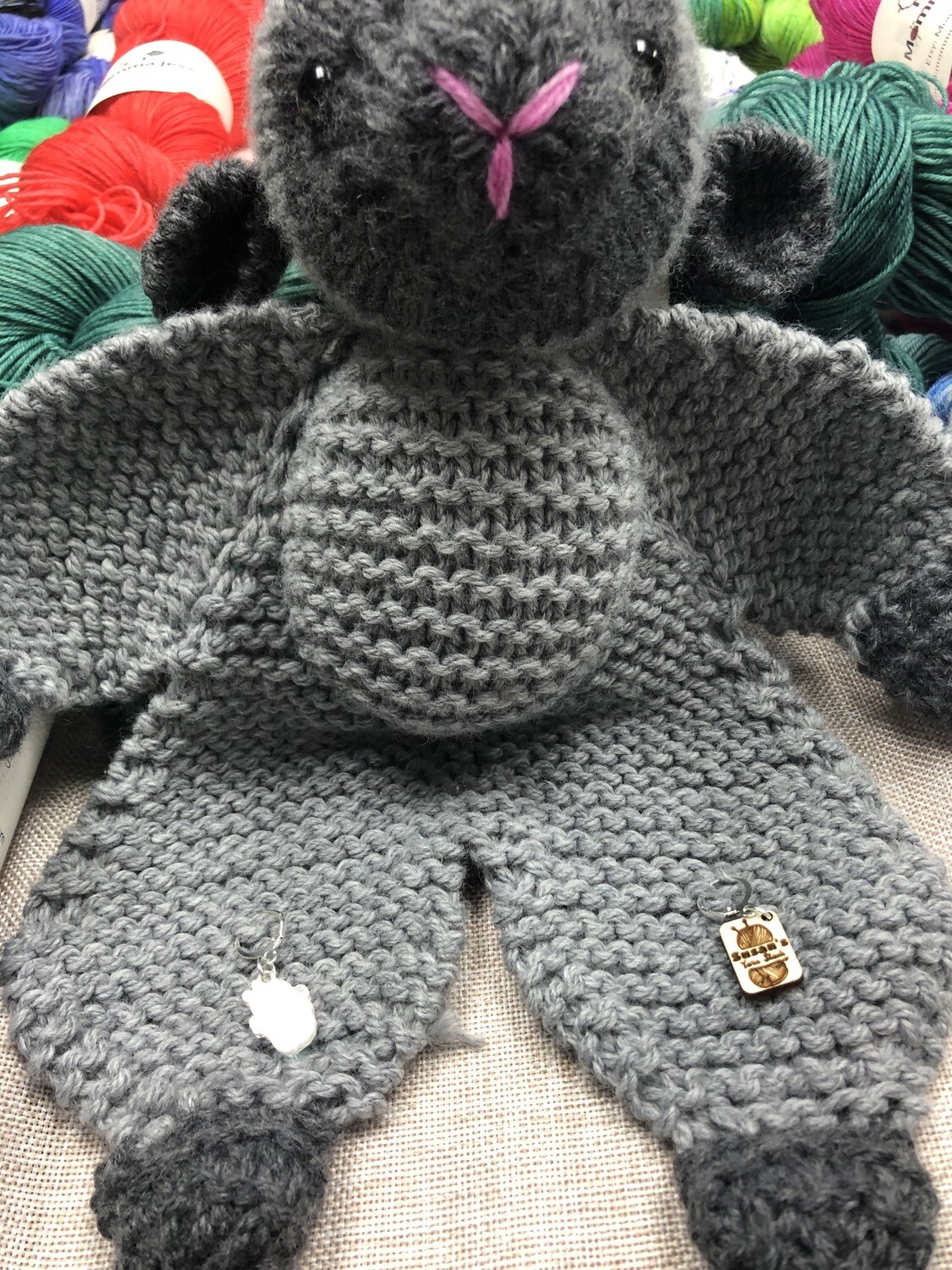 Susan’s Yarn Stash Stitch Marker