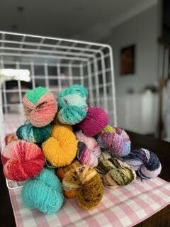 Little Foxes Boucle DK