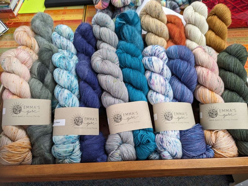 LYS Day Emma’s 2 Colorway Bundles