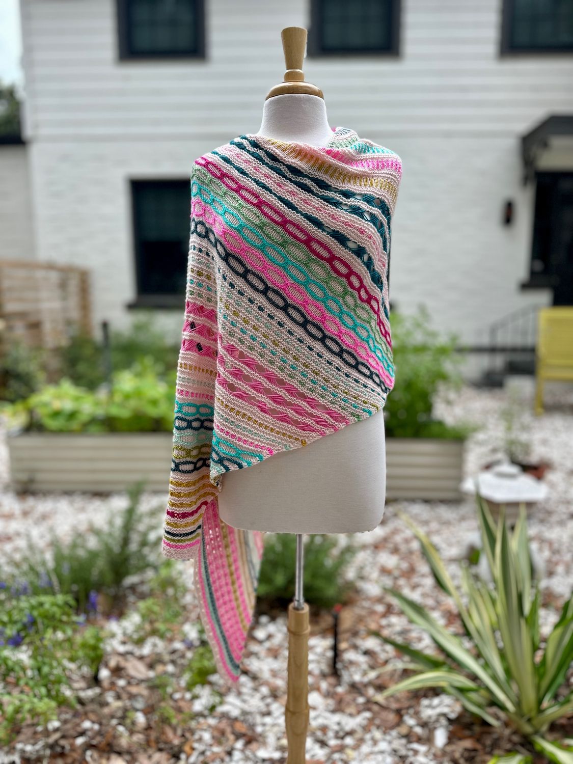 Emma’s Yarn Sun Shower Happy Hour Drop Ship Kits