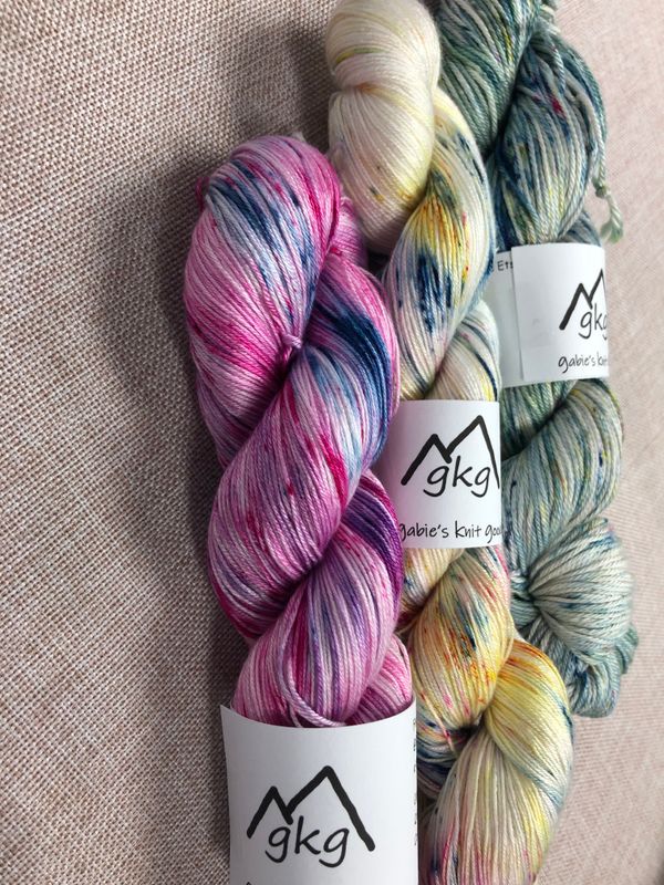 Gabie’s Pima Cotton DK