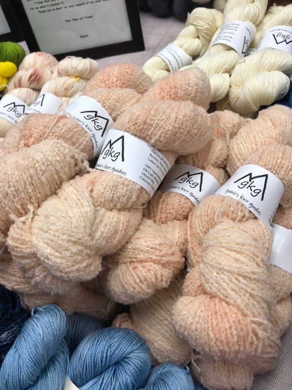 Gabie’s Boucle DK