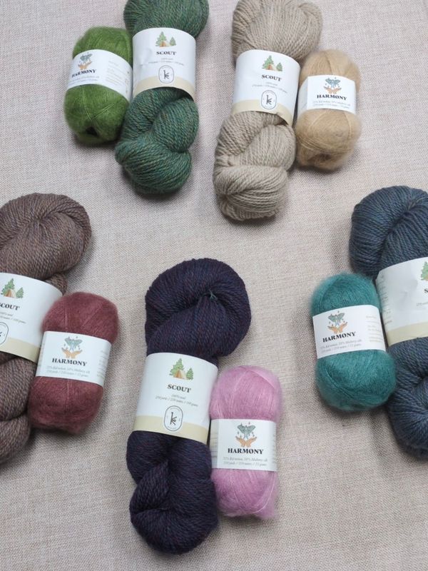 Kelbourne Woolens Harmony