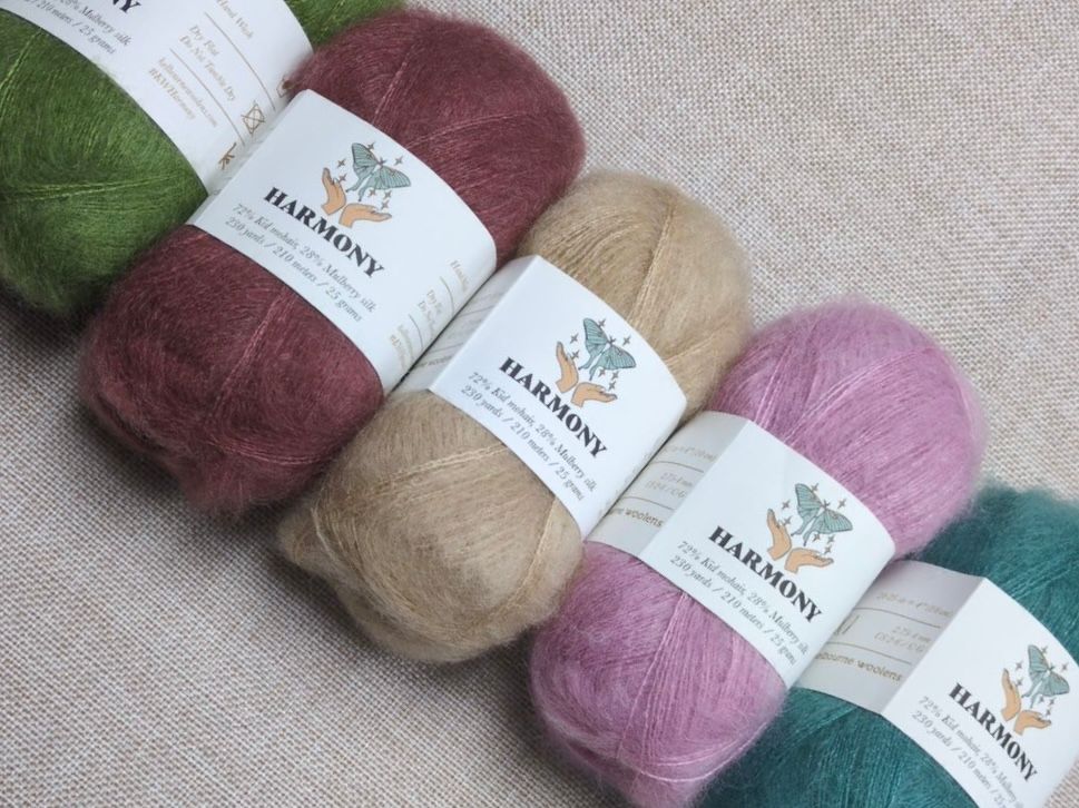 Kelbourne Woolens Harmony