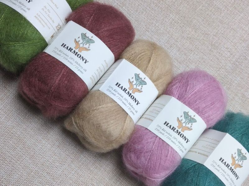 Kelbourne Woolens Harmony