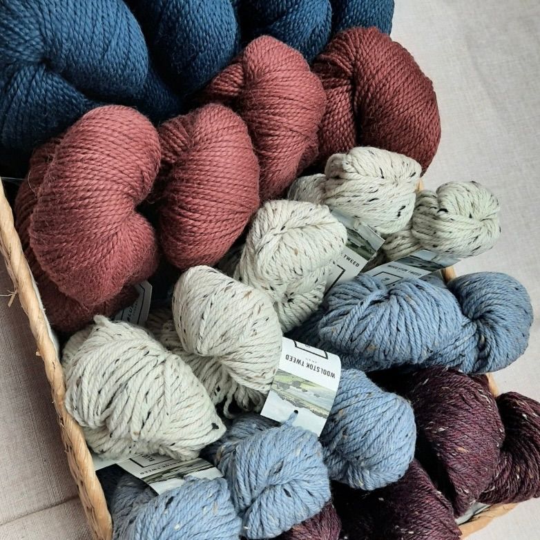 Woolstok Tweed
