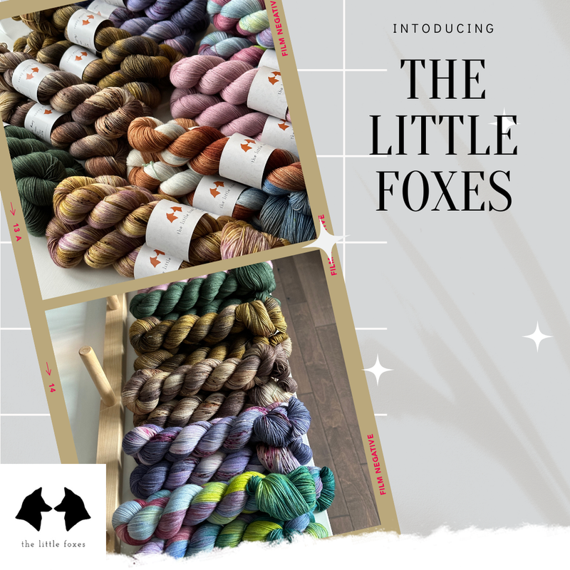 Little Foxes DK