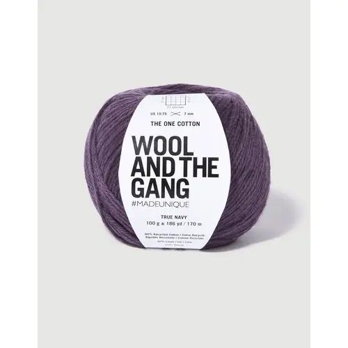 The One Cotton