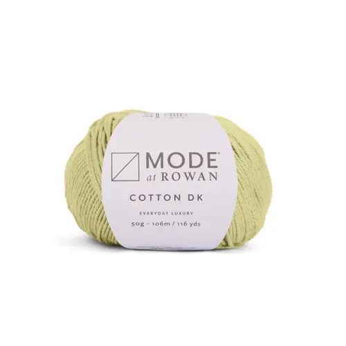 Mode at Rowan Cotton DK