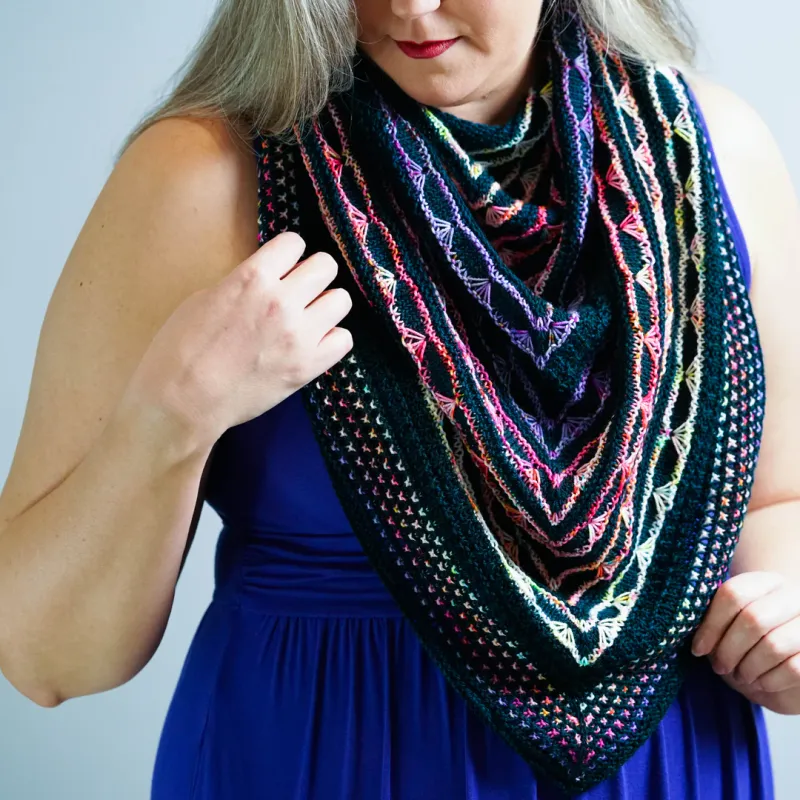 Emma’s Yarn Among the Wildflowers Drop Ship Kits