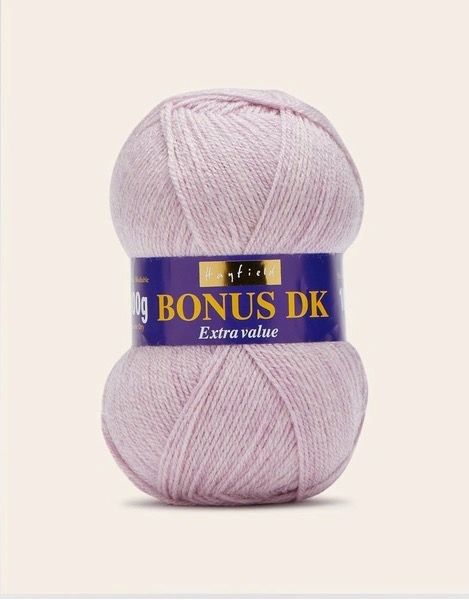 Hayfield Bonus DK