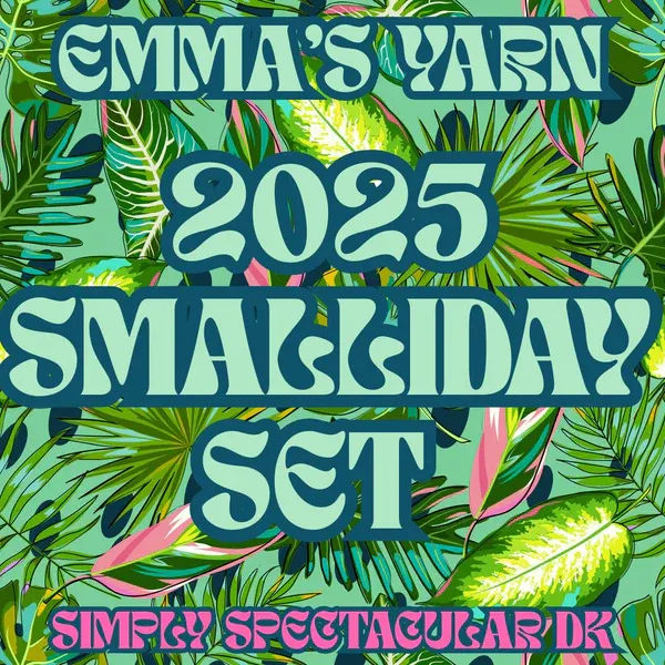 Emmas’ Yarn 2025 Smallidays Sets
