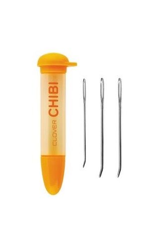 3121 Bent Darning Needle Set- Chibi