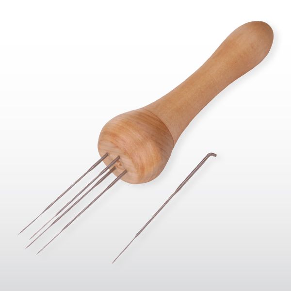 Ashford Felting Needle Punch