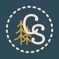 Camp Stitchwood Magnet