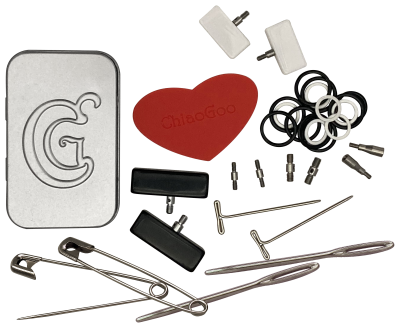 ChiaoGoo Accessory Kit