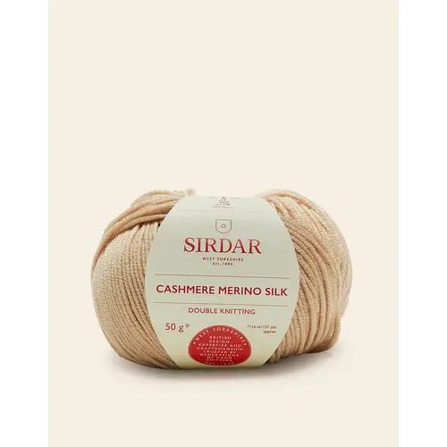 Cashmere Merino Silk