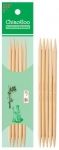 ChiaoGoo DP Natural Bamboo