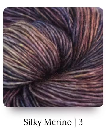 Silky Merino