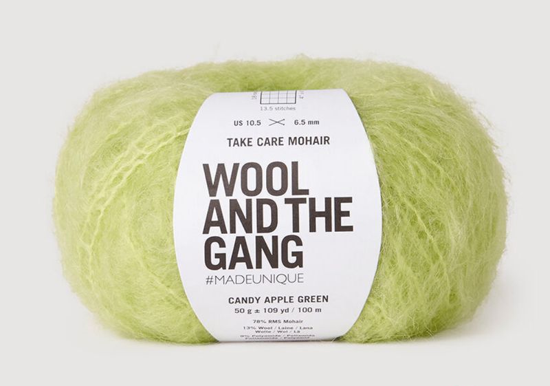 Take Care Mohair