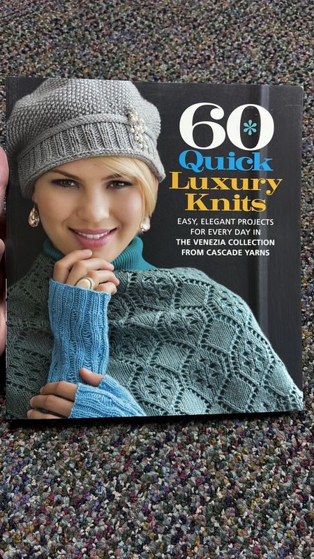 60 Quick Luxury Knits