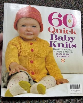 60 Quick Baby Knits