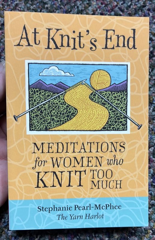 At Knit's End
