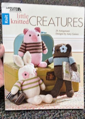 Little knitted creatures, 26 amigurumi9
