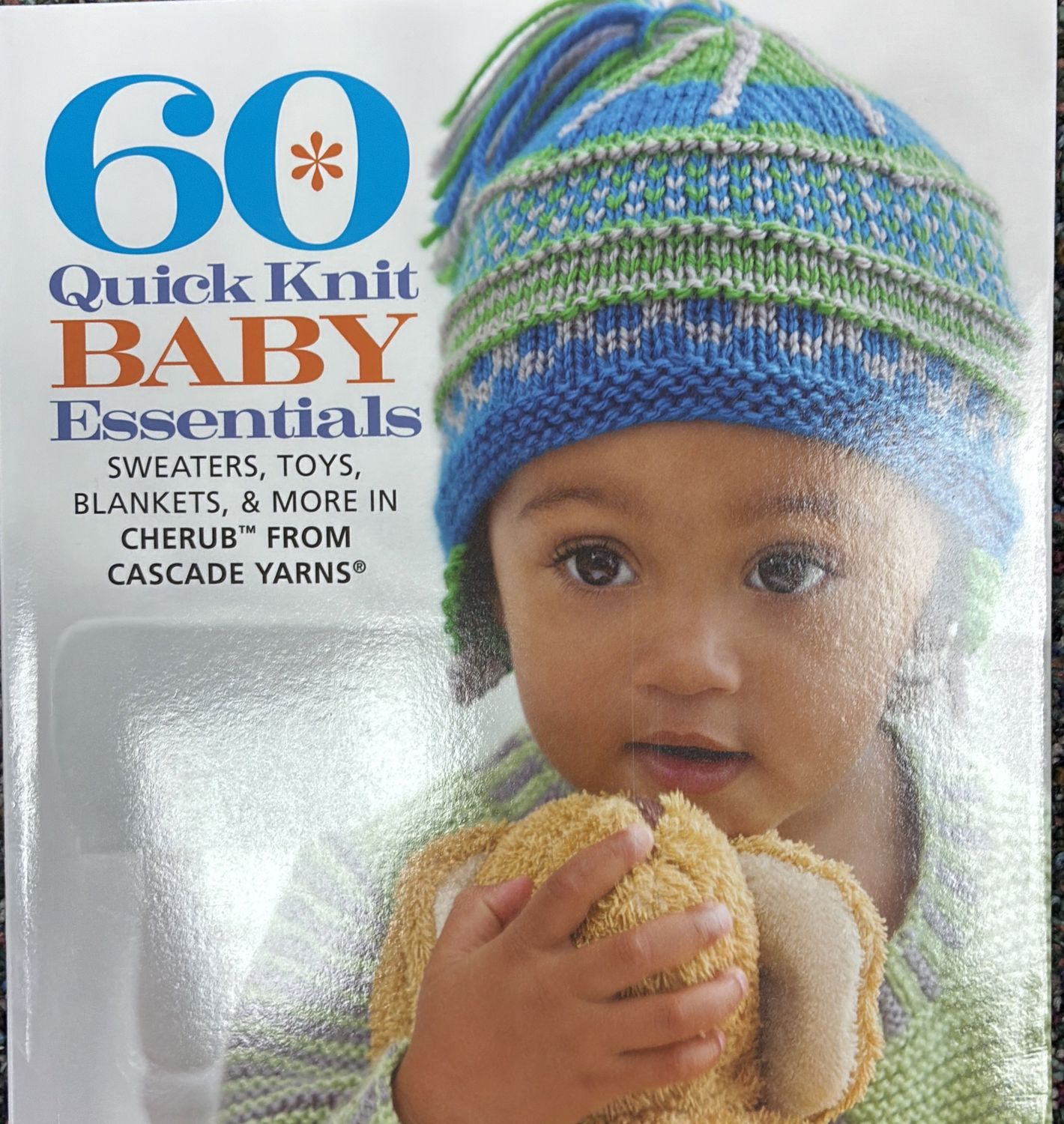 60 quick knit baby essentials