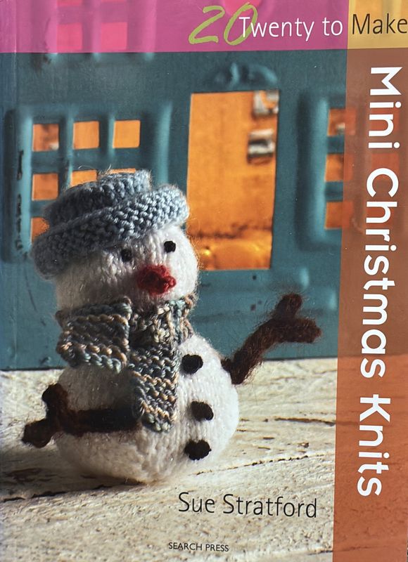 20 to make Christmas knits