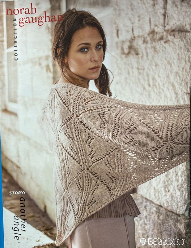 Berroco Norah Gaughan collection vol 14