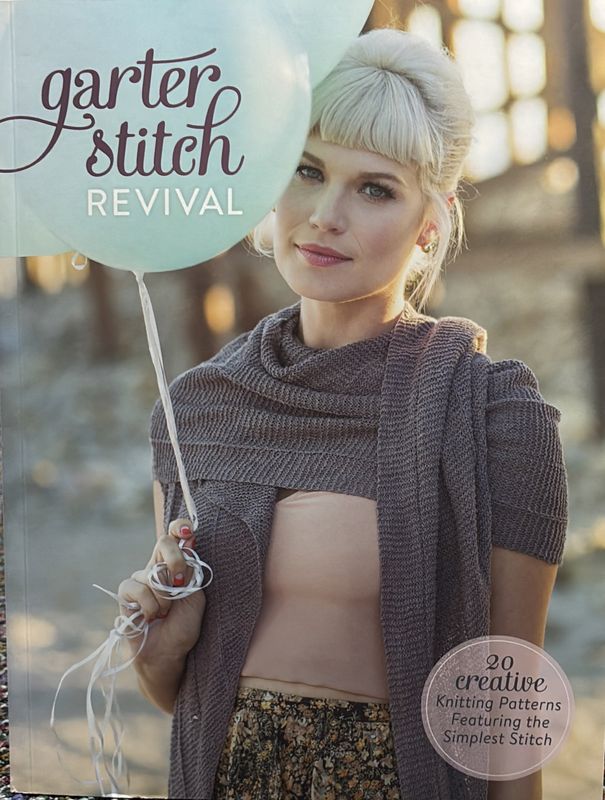 Garter Stitch Revival