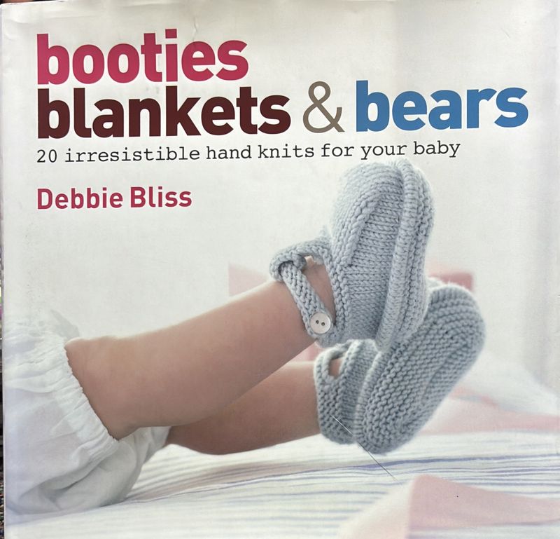 Booties Blankets and Bears