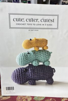 Cute, Cuter, Cutest
