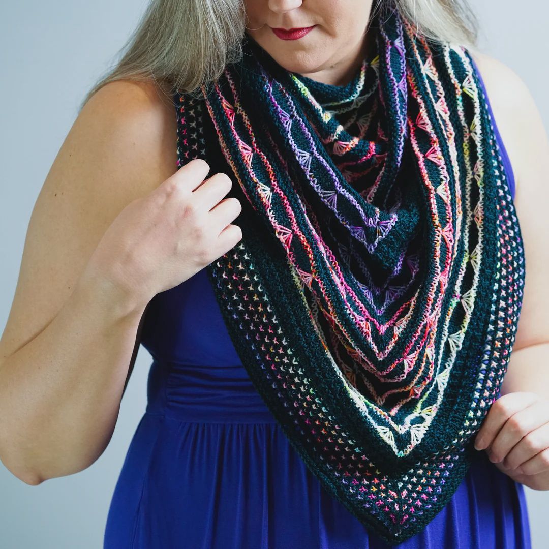 Emma’s Yarn Among the Wildflowers Drop Ship Kits