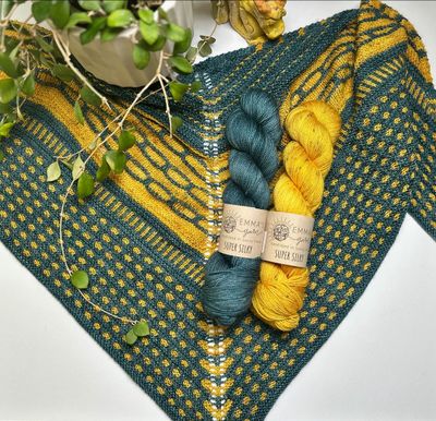 Emma's Yarn So Swanky Drop Ship Kits