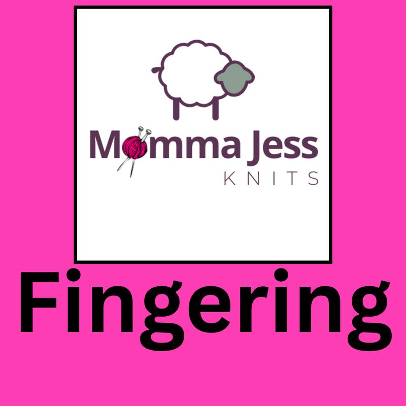 Momma Jess Fingering