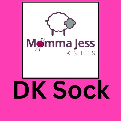 Momma Jess DK Sock Yarn Momma Jess DK Sock Yarn