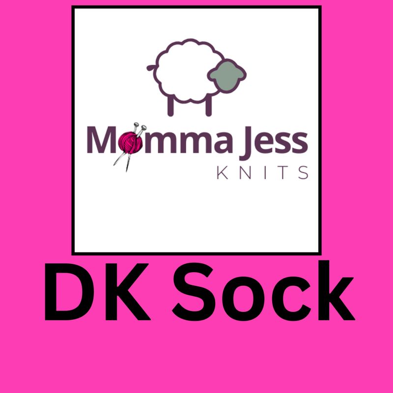 Momma Jess DK Sock Yarn