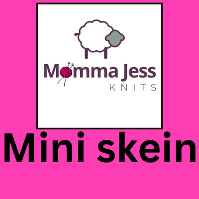 Momma Jess Mini Skein