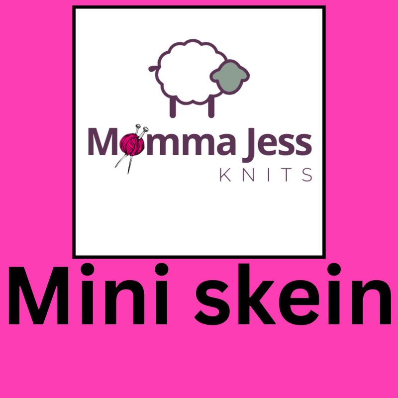 Momma Jess Mini Skein