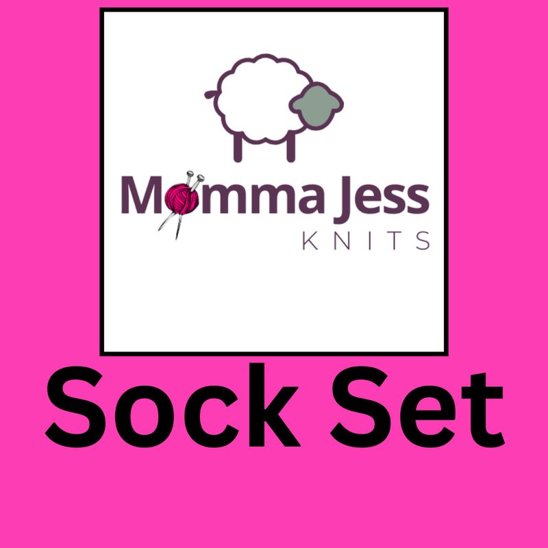 Momma Jess Sock Set