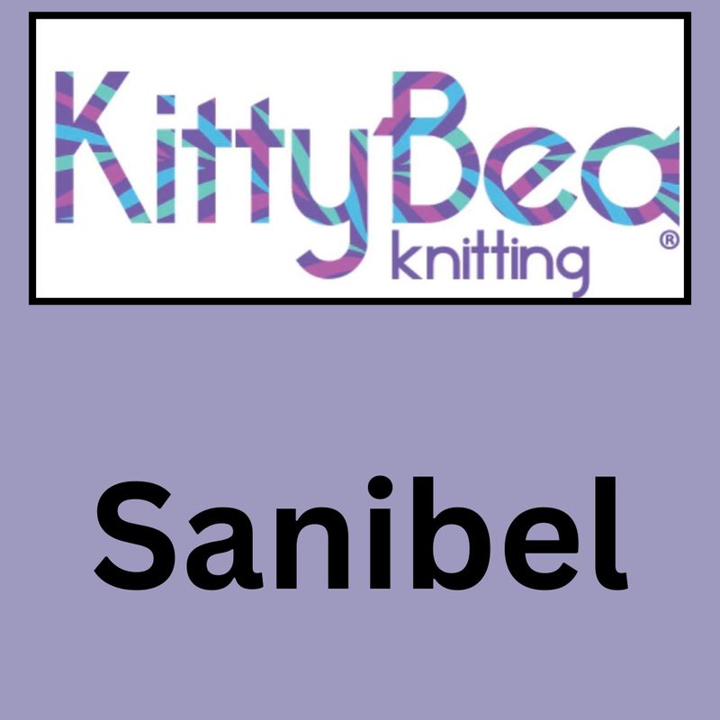 KittyBea Sanibel Fingering